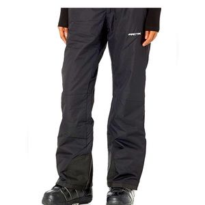 Arctix Insulated Snow Kids Pants Sz Large
